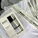 KIT 3 Cuecas Hugo Boss Classic Boxer