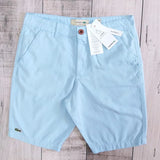 Bermuda Masculina Classic Fit Lacoste - Azul Claro