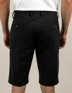 Bermuda Masculina Sarja Premium - Kit 4 Unidades