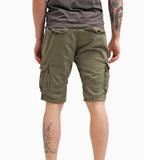Kit 4 Bermudas Cargo Masculina Casual - [Cores Mistas]