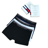 KIT 3 Cuecas Tommy Hilfiger Pack Trunk