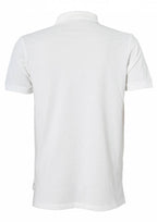 Camisa Gola Polo Ralph Lauren Masculina Custom Fit - Branca