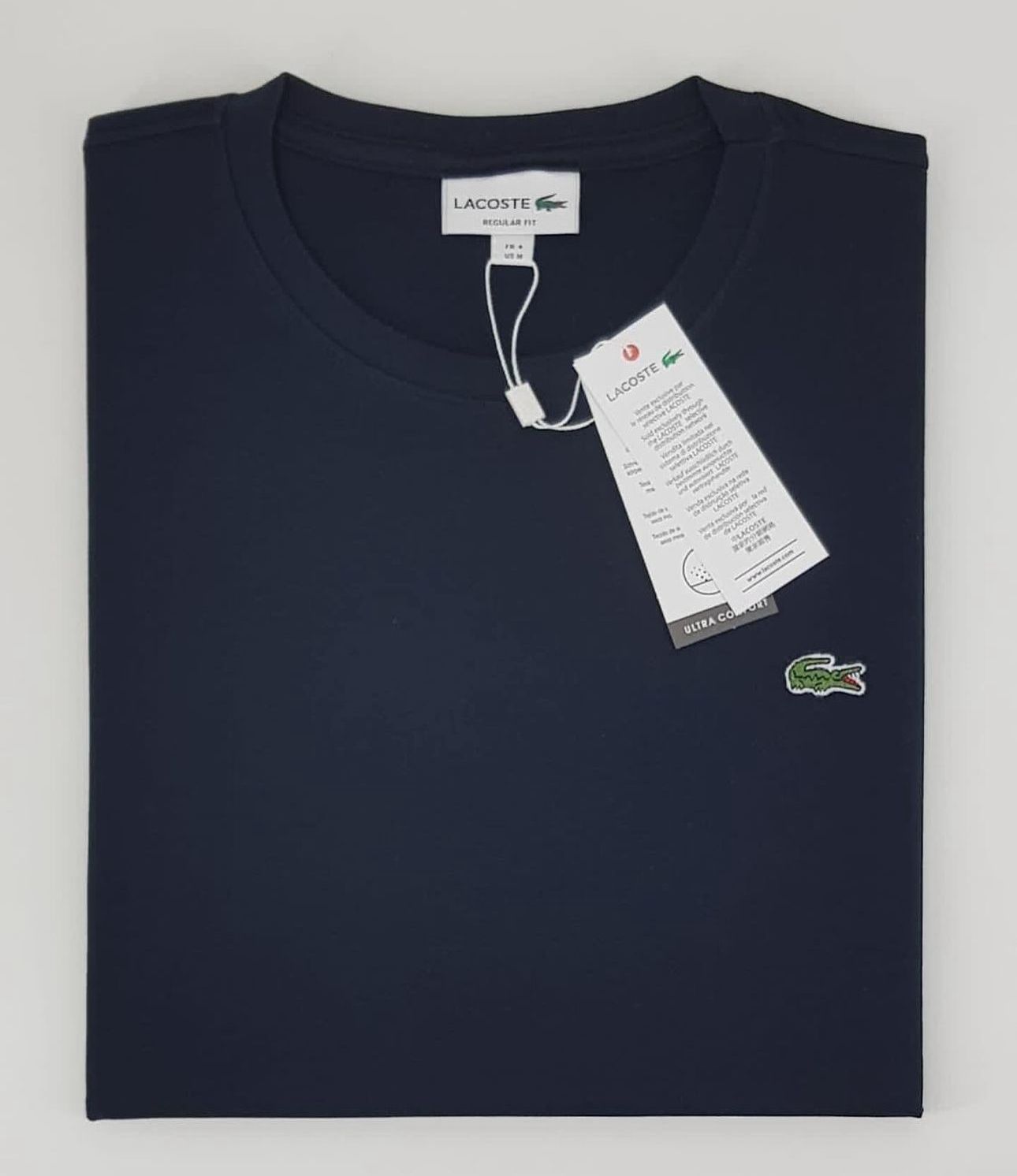 Kit 3 Camisetas e 3 Calças Jeans Lacoste