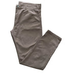 ULTIMA OPORTUNIDADE Calça Reta Masculina em Sarja 3 Unidades