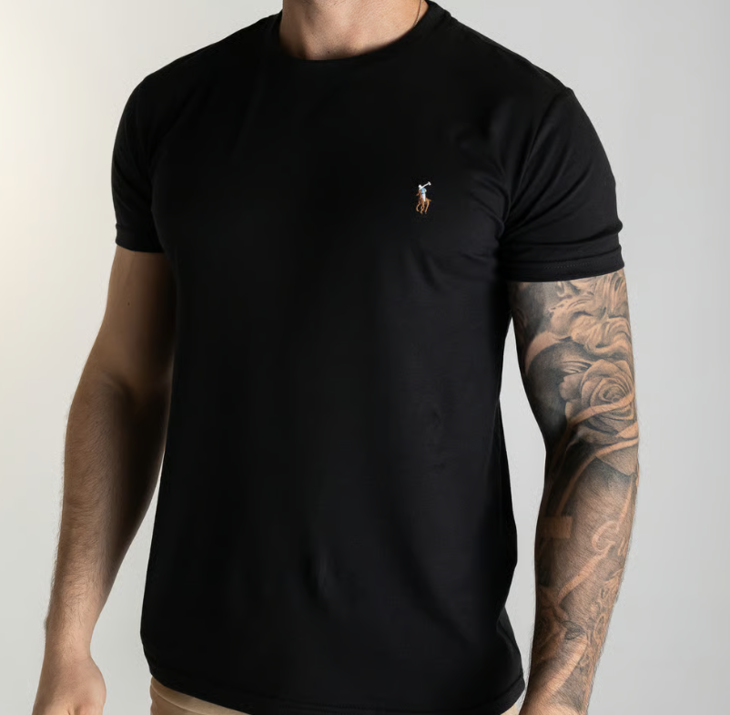 Kit 3 Camisetas Ralph Oxford