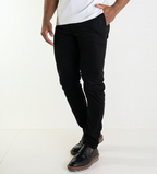 Kit 3 Calças Sarja Casual